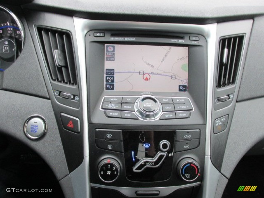 2011 Hyundai Sonata SE Navigation Photo #77008719