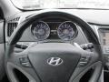 Gray Steering Wheel Photo for 2011 Hyundai Sonata #77008788