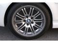 2003 BMW M3 Convertible Wheel and Tire Photo