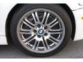  2003 M3 Convertible Wheel
