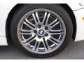 2003 BMW M3 Convertible Wheel and Tire Photo