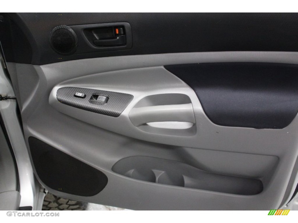 2007 Toyota Tacoma V6 TRD Double Cab 4x4 Door Panel Photos