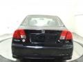 2004 Nighthawk Black Pearl Honda Civic LX Sedan  photo #5