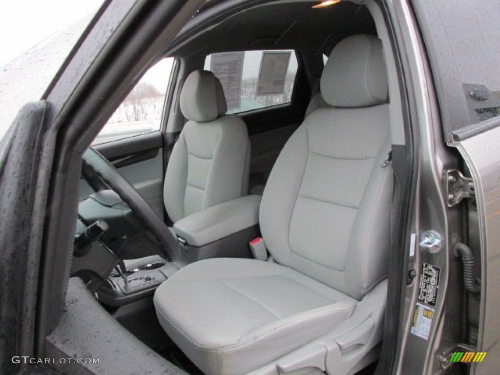 2011 Kia Sorento LX AWD Front Seat Photo #77009232
