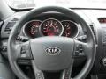 Gray Steering Wheel Photo for 2011 Kia Sorento #77009290