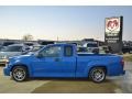 Pace Blue - Colorado Xtreme Extended Cab Photo No. 2