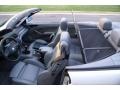 Grey 2003 BMW M3 Convertible Interior Color