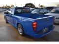 Pace Blue - Colorado Xtreme Extended Cab Photo No. 3