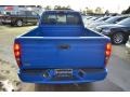 Pace Blue - Colorado Xtreme Extended Cab Photo No. 4
