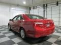 Barcelona Red Metallic - Camry LE Photo No. 5