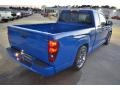 2007 Pace Blue Chevrolet Colorado Xtreme Extended Cab  photo #5