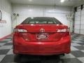 Barcelona Red Metallic - Camry LE Photo No. 6