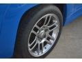 2007 Chevrolet Colorado Xtreme Extended Cab Wheel and Tire Photo