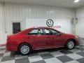 Barcelona Red Metallic - Camry LE Photo No. 7