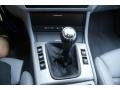 2003 BMW M3 Grey Interior Transmission Photo