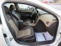 Cocoa/Cashmere Front Seat Photo for 2012 Chevrolet Malibu #77009500