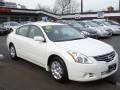 Brilliant Silver - Altima 2.5 S Photo No. 1