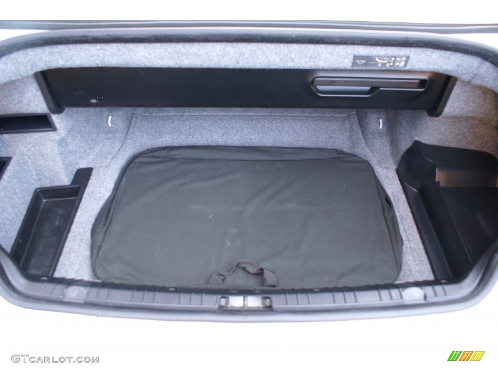2003 BMW M3 Convertible Trunk Photo #77009551
