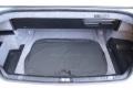 2003 BMW M3 Grey Interior Trunk Photo