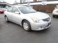 Brilliant Silver - Altima 2.5 S Photo No. 2