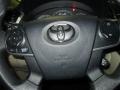 Barcelona Red Metallic - Camry LE Photo No. 15