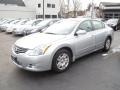 Brilliant Silver - Altima 2.5 S Photo No. 4