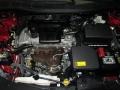 Barcelona Red Metallic - Camry LE Photo No. 22
