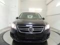 Deep Black Metallic - Tiguan S Photo No. 2