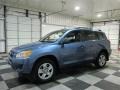 2010 Pacific Blue Metallic Toyota RAV4 I4  photo #4