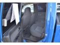 2008 Pace Blue Chevrolet Colorado LT Crew Cab  photo #16