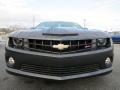 Ashen Gray Metallic - Camaro SS/RS Coupe Photo No. 2