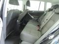Deep Black Metallic - Tiguan S Photo No. 16