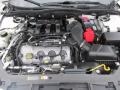 3.5 Liter DOHC 24-Valve VVT Duratec V6 2011 Ford Fusion Sport AWD Engine