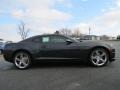 Ashen Gray Metallic - Camaro SS/RS Coupe Photo No. 8
