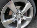 2013 Ashen Gray Metallic Chevrolet Camaro SS/RS Coupe  photo #9