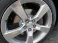 Ashen Gray Metallic - Camaro SS/RS Coupe Photo No. 9