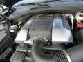 Ashen Gray Metallic - Camaro SS/RS Coupe Photo No. 12