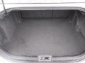 2011 Ford Fusion Sport AWD Trunk
