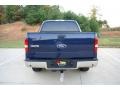 2008 Dark Blue Pearl Metallic Ford F150 Lariat SuperCrew 4x4  photo #6