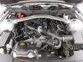 2012 Ingot Silver Metallic Ford Mustang V6 Premium Convertible  photo #11