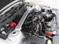 Ingot Silver Metallic - Mustang V6 Premium Convertible Photo No. 12