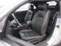 2012 Ingot Silver Metallic Ford Mustang V6 Premium Convertible  photo #15