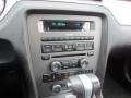 Ingot Silver Metallic - Mustang V6 Premium Convertible Photo No. 17