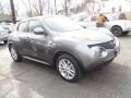 Gun Metallic - Juke SV AWD Photo No. 1