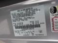 Ingot Silver Metallic - Mustang V6 Premium Convertible Photo No. 24