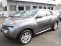 Gun Metallic - Juke SV AWD Photo No. 2