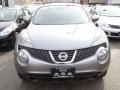 Gun Metallic - Juke SV AWD Photo No. 3