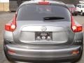 Gun Metallic - Juke SV AWD Photo No. 4