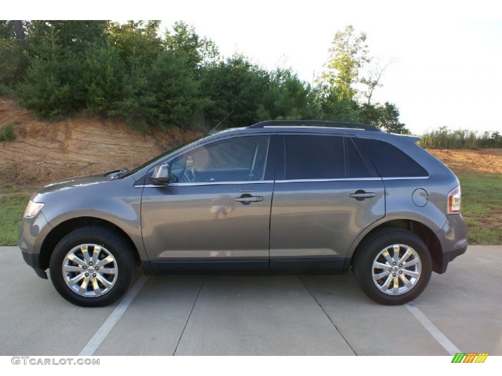 2010 Edge Limited AWD - Sterling Grey Metallic / Charcoal Black photo #1