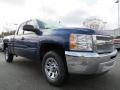 Blue Topaz Metallic - Silverado 1500 LS Extended Cab Photo No. 1